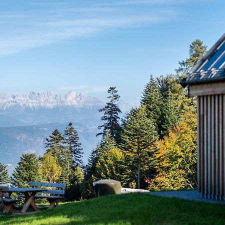 New Opening "Sissi Chalets" - Unique Luxury Hideaway With Mountain View & Sauna Mendola Ngoại thất bức ảnh