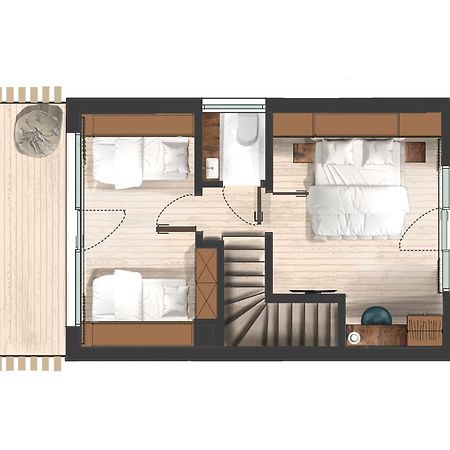 New Opening "Sissi Chalets" - Unique Luxury Hideaway With Mountain View & Sauna Mendola Ngoại thất bức ảnh