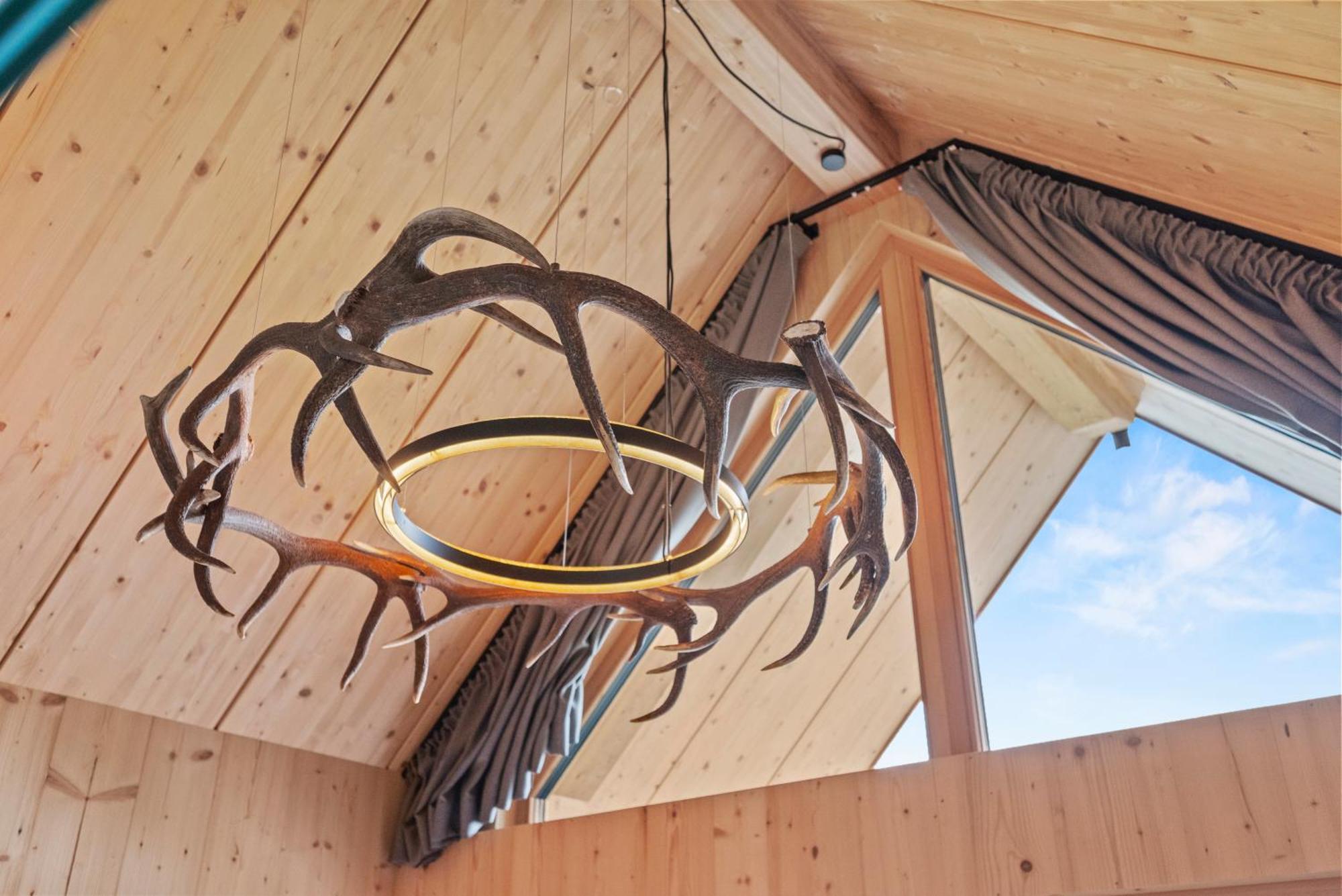 New Opening "Sissi Chalets" - Unique Luxury Hideaway With Mountain View & Sauna Mendola Ngoại thất bức ảnh
