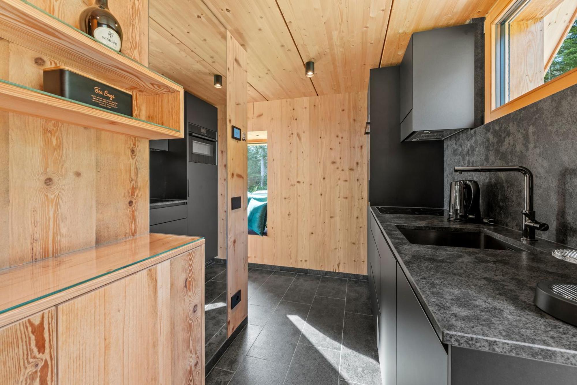 New Opening "Sissi Chalets" - Unique Luxury Hideaway With Mountain View & Sauna Mendola Ngoại thất bức ảnh