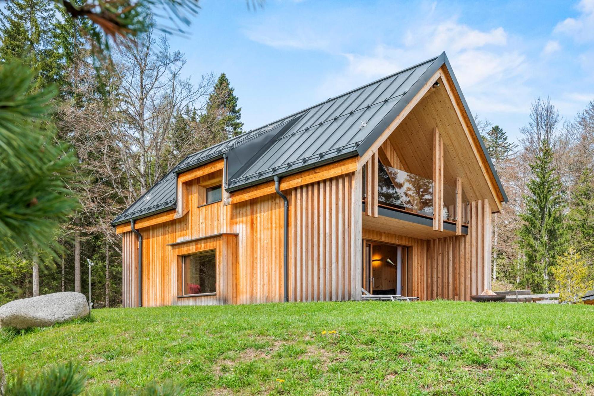 New Opening "Sissi Chalets" - Unique Luxury Hideaway With Mountain View & Sauna Mendola Ngoại thất bức ảnh