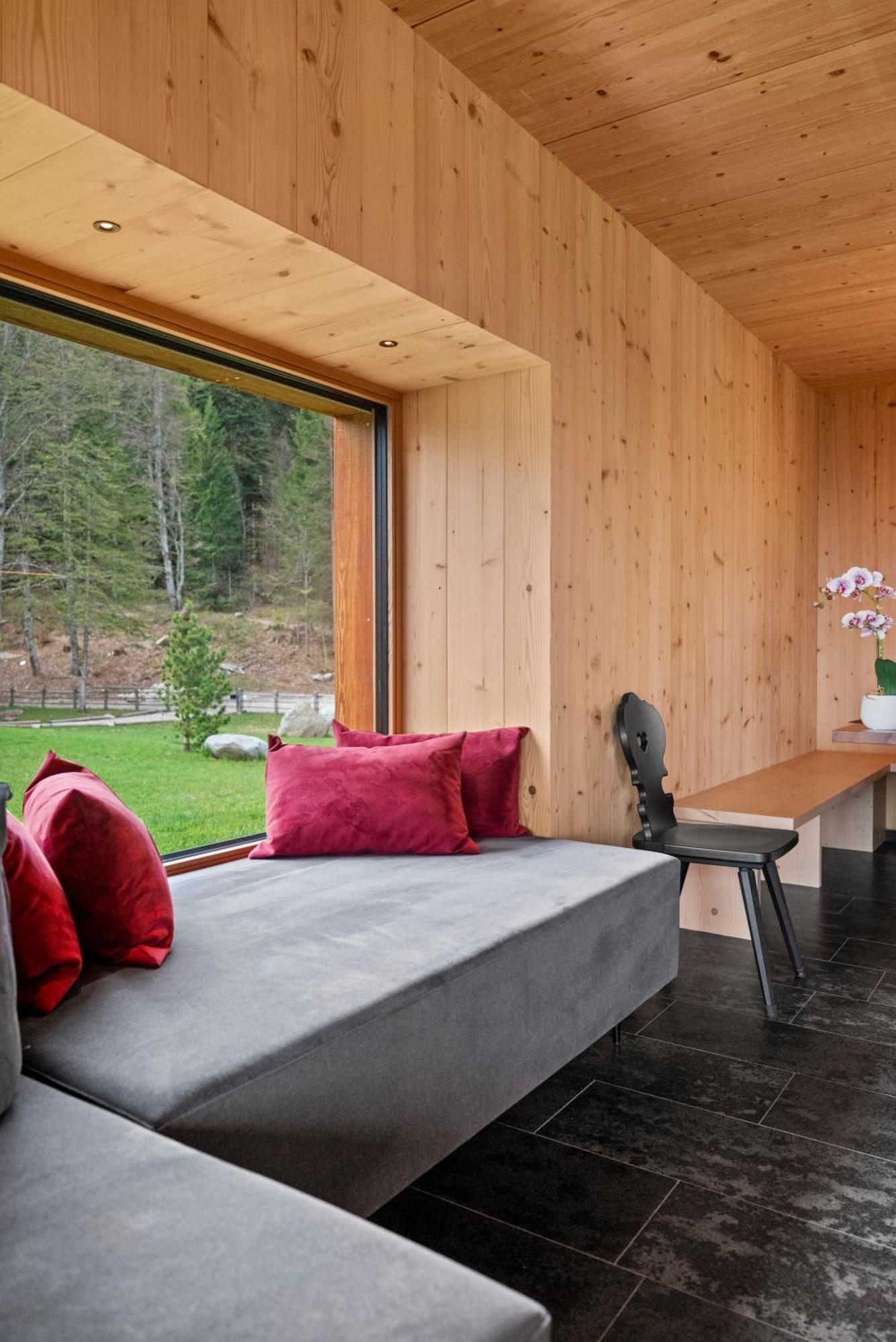 New Opening "Sissi Chalets" - Unique Luxury Hideaway With Mountain View & Sauna Mendola Ngoại thất bức ảnh