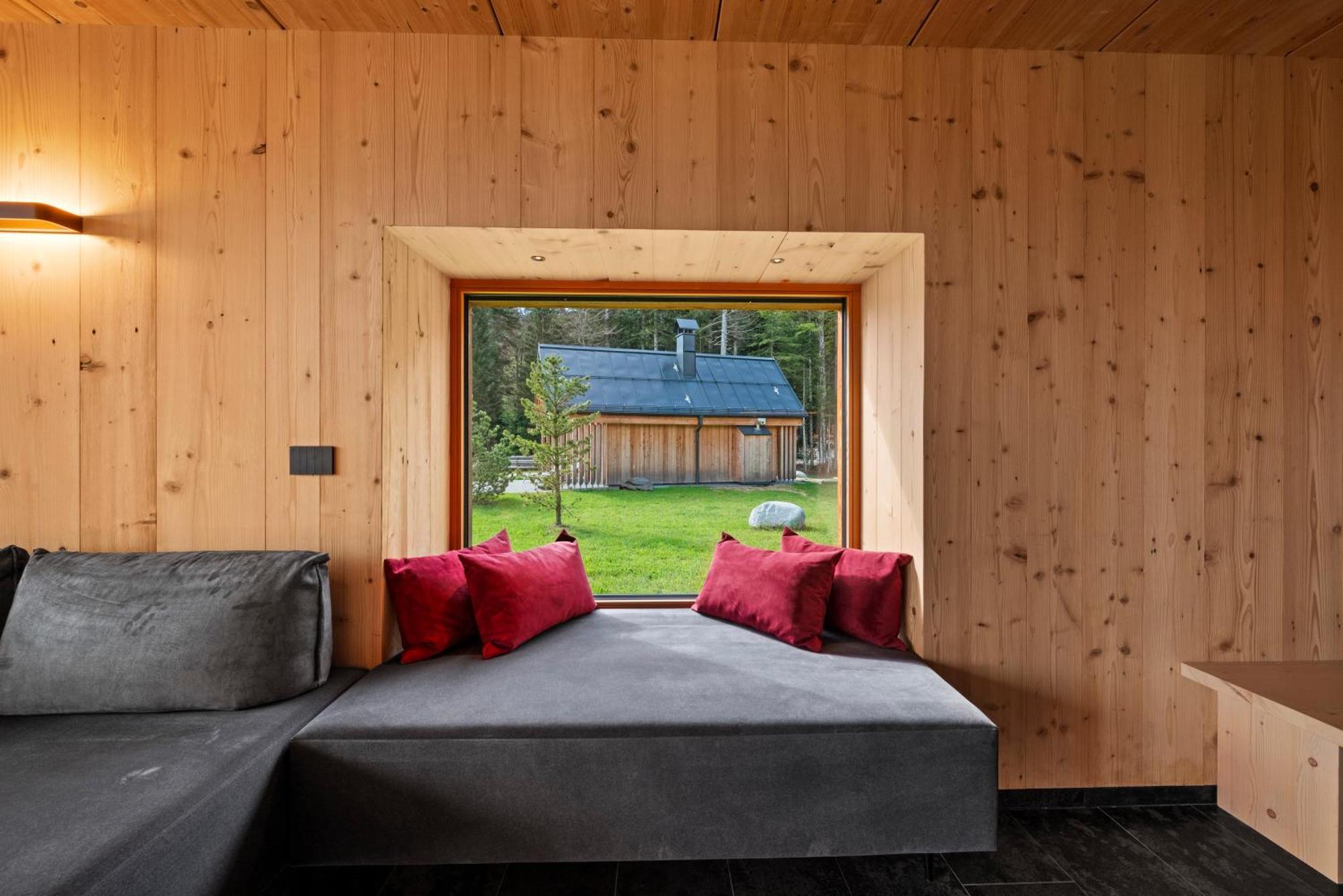 New Opening "Sissi Chalets" - Unique Luxury Hideaway With Mountain View & Sauna Mendola Ngoại thất bức ảnh