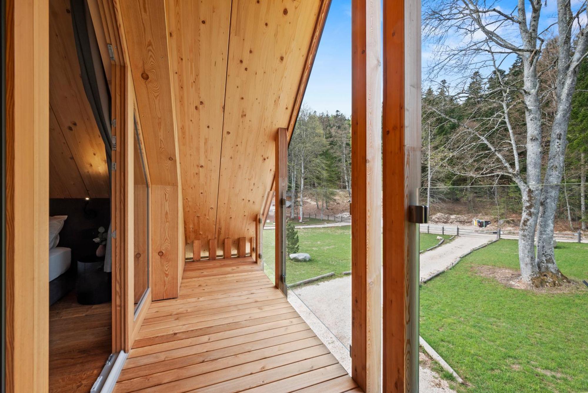 New Opening "Sissi Chalets" - Unique Luxury Hideaway With Mountain View & Sauna Mendola Ngoại thất bức ảnh