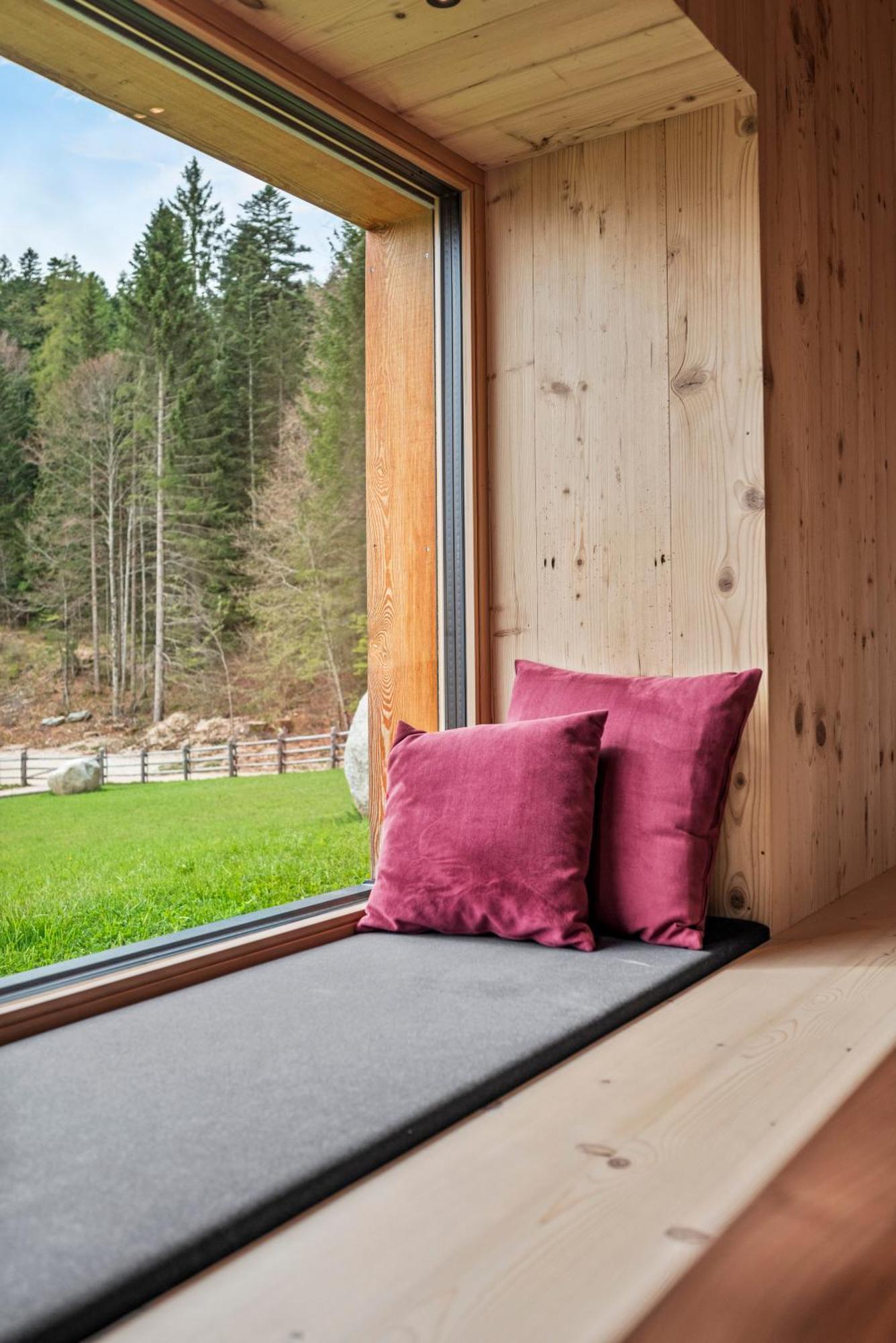 New Opening "Sissi Chalets" - Unique Luxury Hideaway With Mountain View & Sauna Mendola Ngoại thất bức ảnh