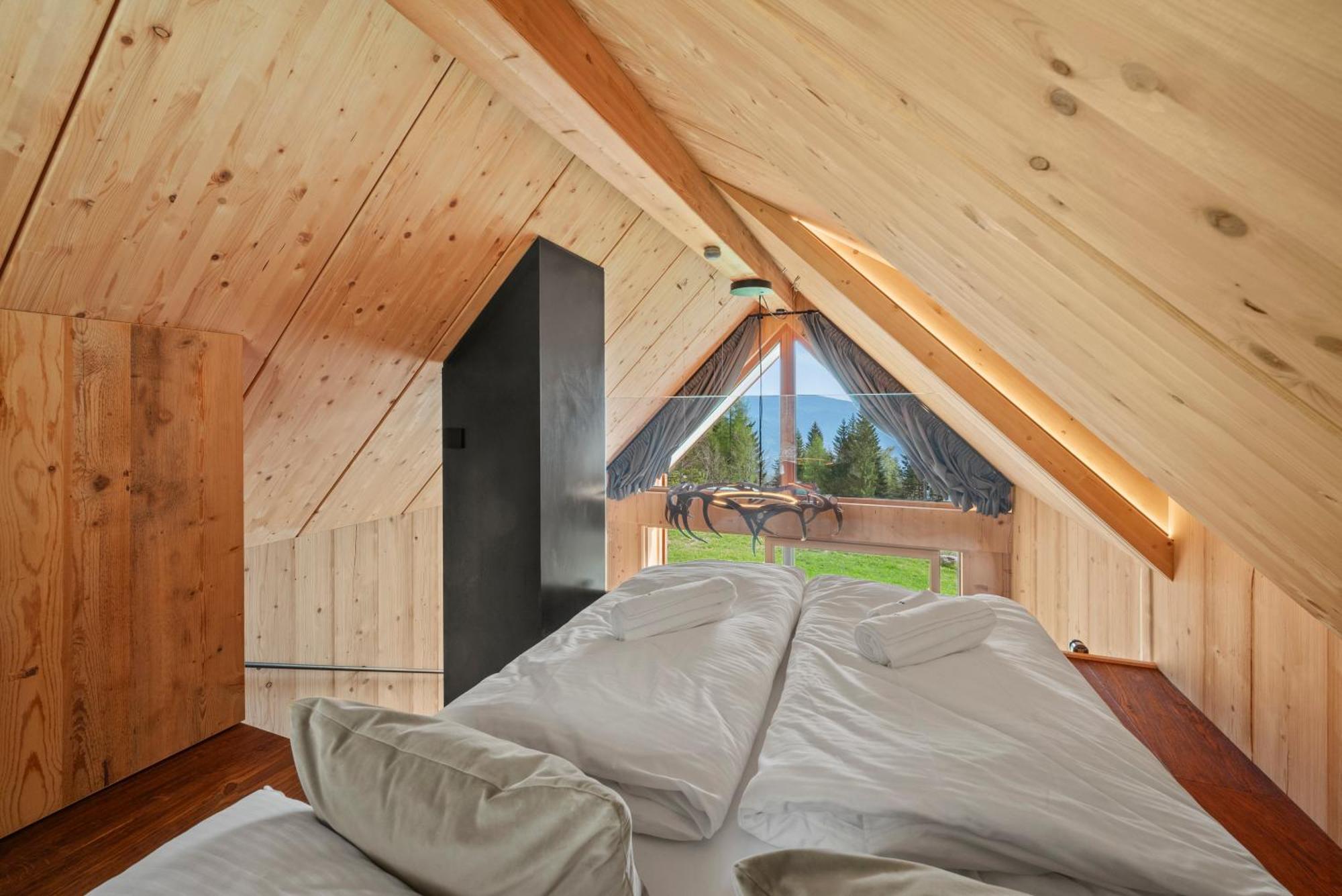 New Opening "Sissi Chalets" - Unique Luxury Hideaway With Mountain View & Sauna Mendola Ngoại thất bức ảnh