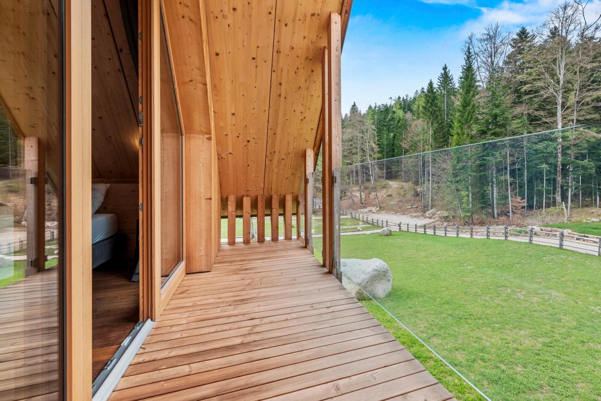 New Opening "Sissi Chalets" - Unique Luxury Hideaway With Mountain View & Sauna Mendola Ngoại thất bức ảnh