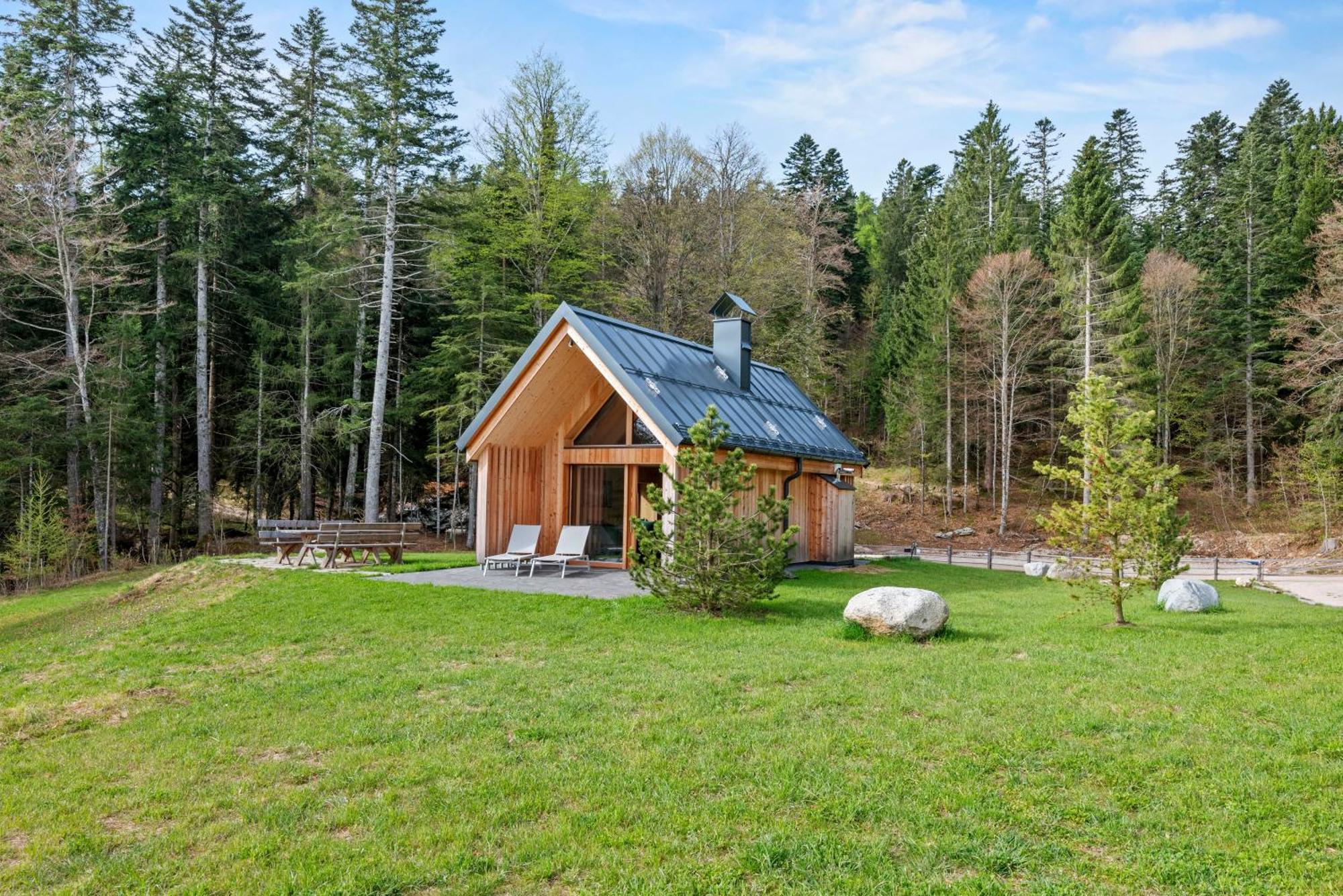 New Opening "Sissi Chalets" - Unique Luxury Hideaway With Mountain View & Sauna Mendola Ngoại thất bức ảnh