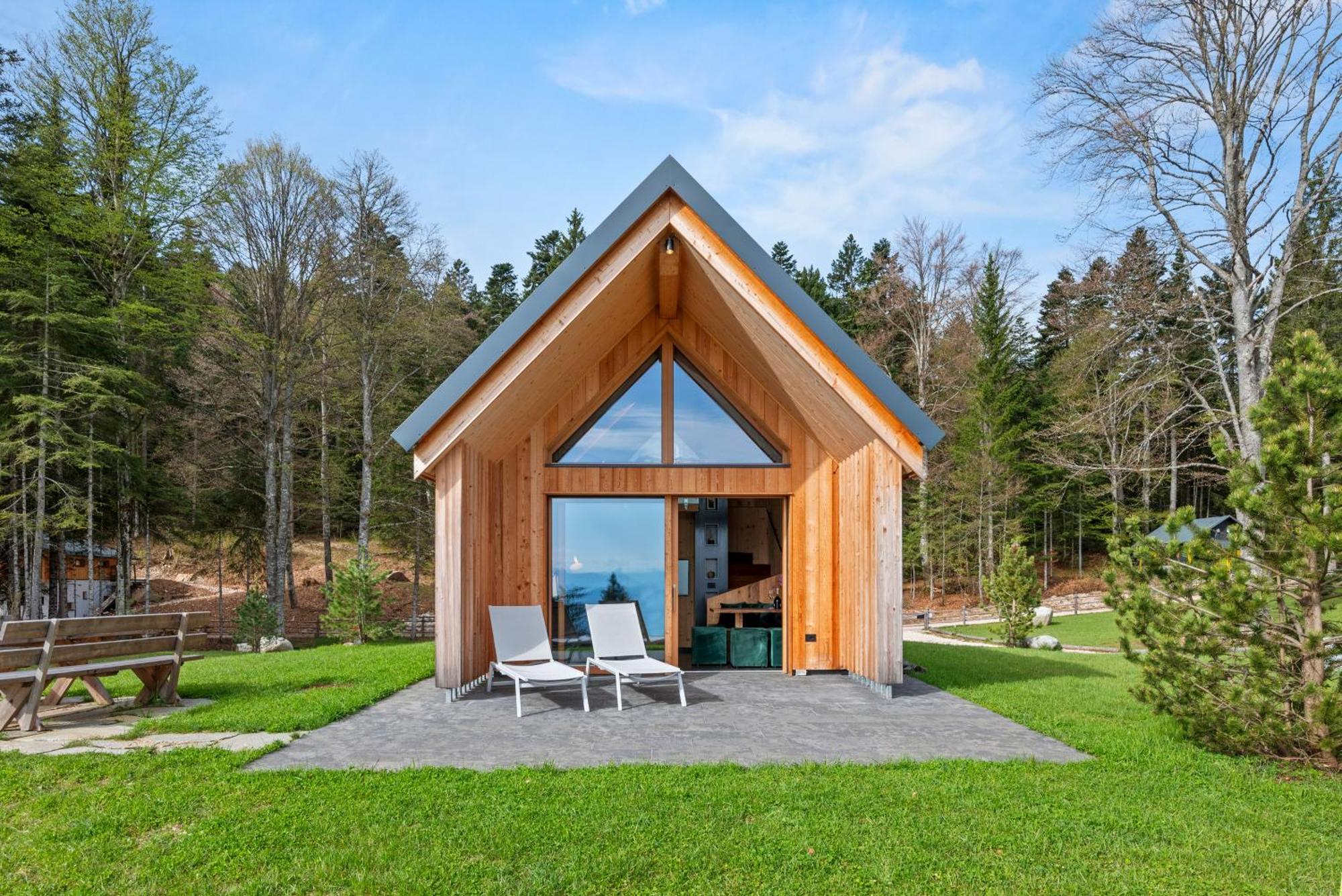 New Opening "Sissi Chalets" - Unique Luxury Hideaway With Mountain View & Sauna Mendola Ngoại thất bức ảnh