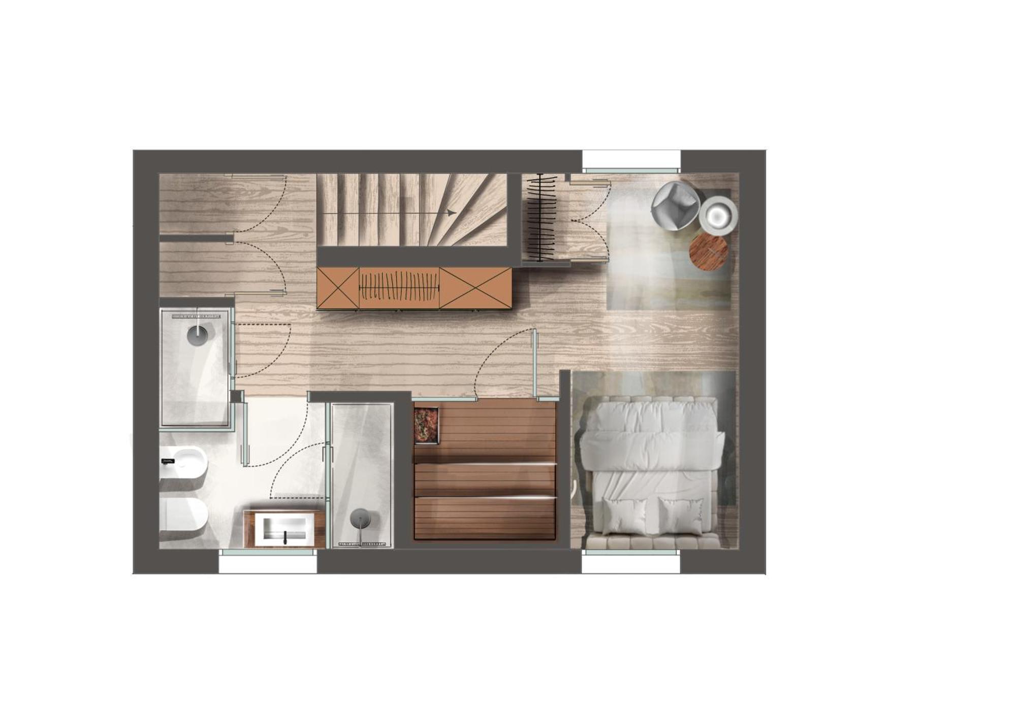 New Opening "Sissi Chalets" - Unique Luxury Hideaway With Mountain View & Sauna Mendola Ngoại thất bức ảnh