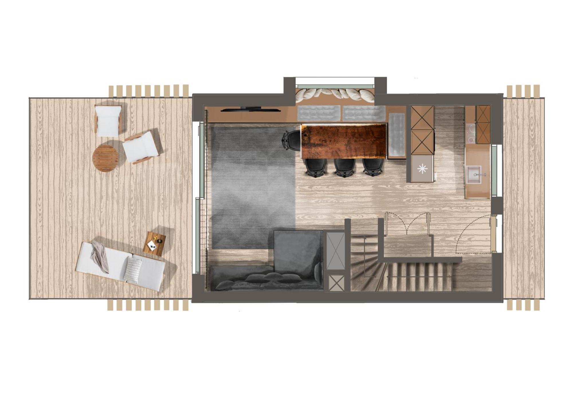 New Opening "Sissi Chalets" - Unique Luxury Hideaway With Mountain View & Sauna Mendola Ngoại thất bức ảnh