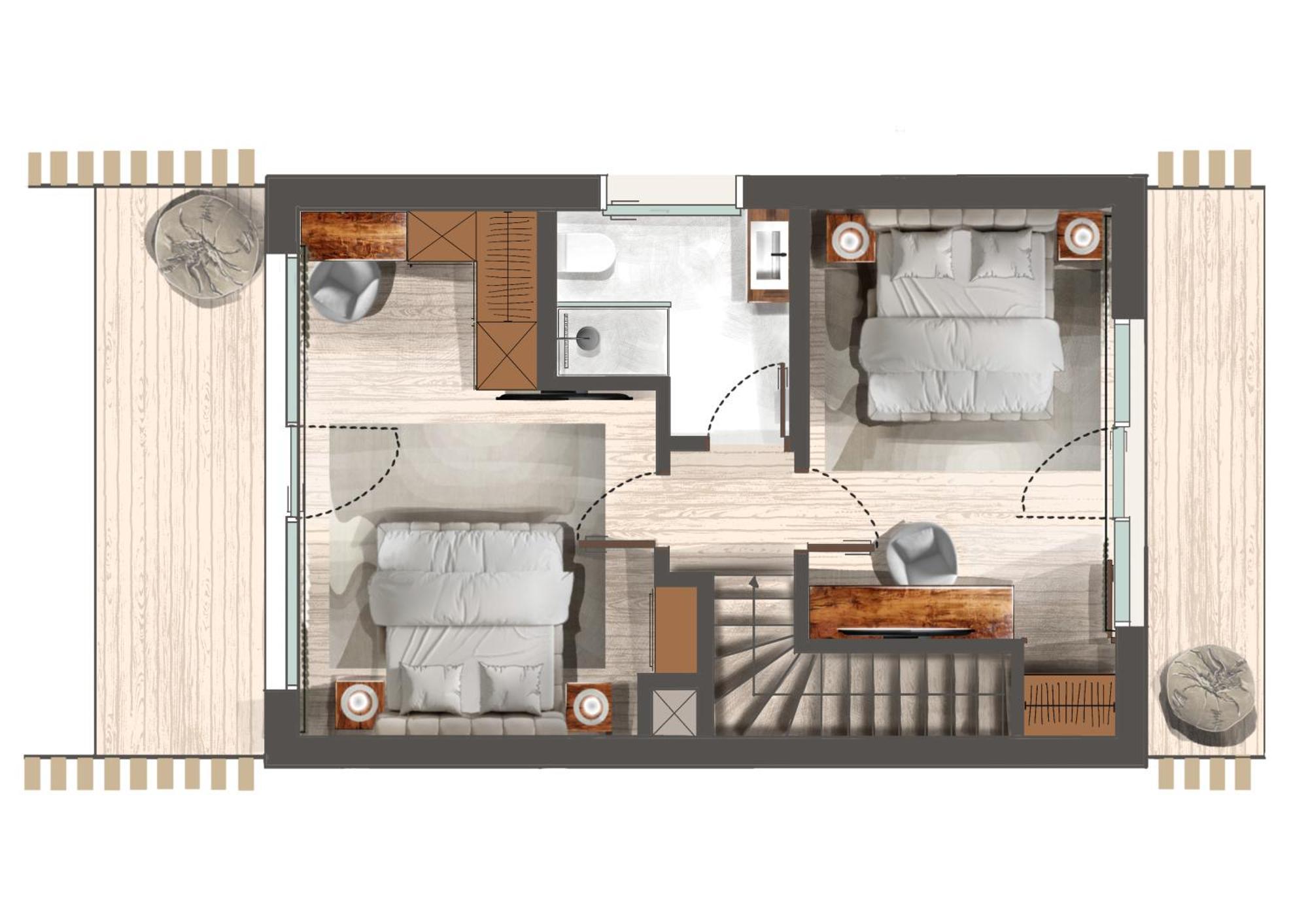 New Opening "Sissi Chalets" - Unique Luxury Hideaway With Mountain View & Sauna Mendola Ngoại thất bức ảnh