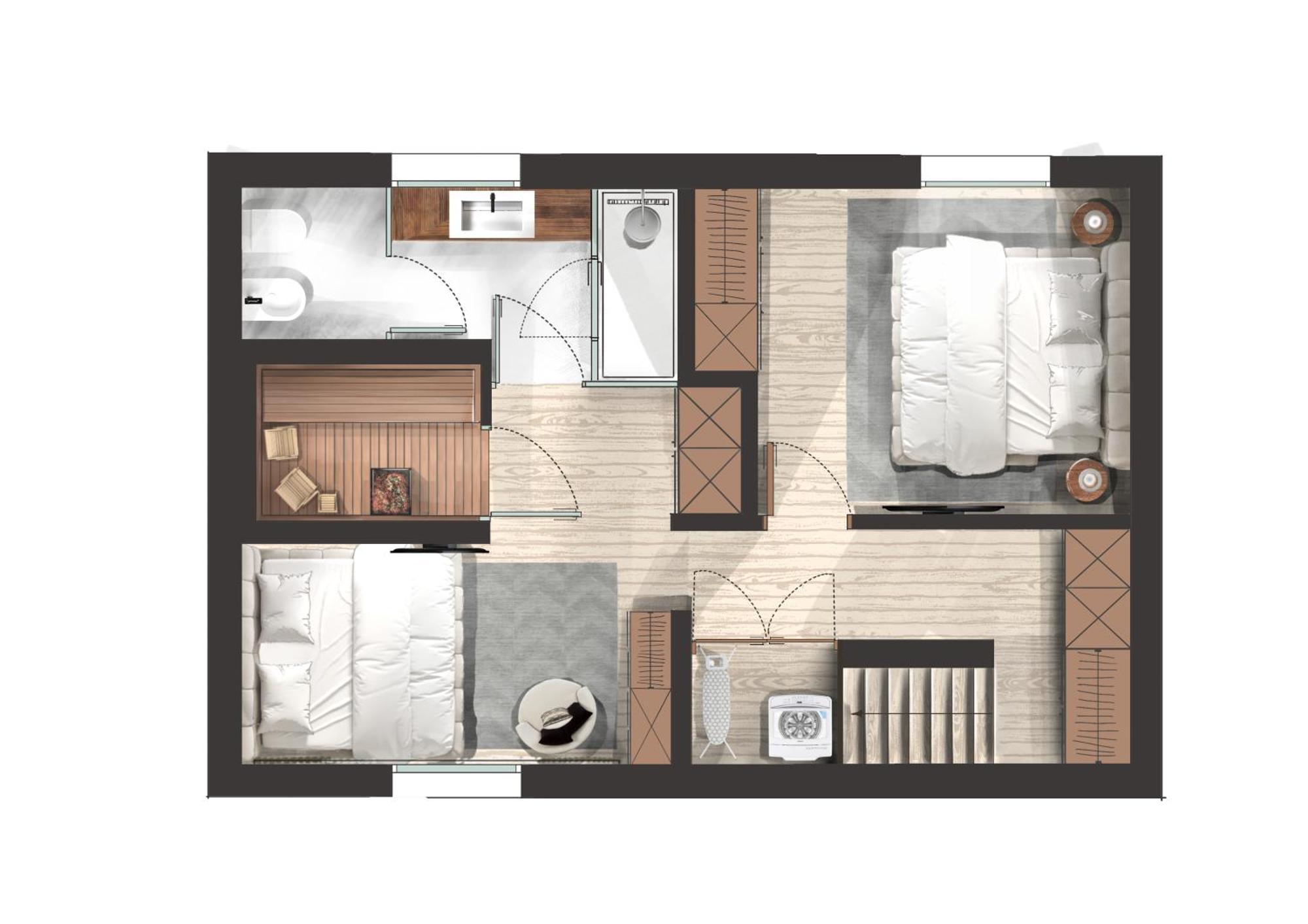 New Opening "Sissi Chalets" - Unique Luxury Hideaway With Mountain View & Sauna Mendola Ngoại thất bức ảnh